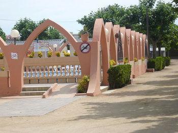 Camping El Camell Pineda de Mar Exterior photo