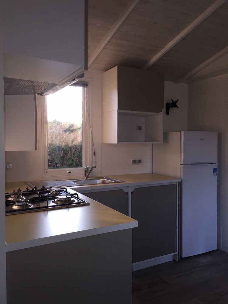Camping El Camell Pineda de Mar Exterior photo