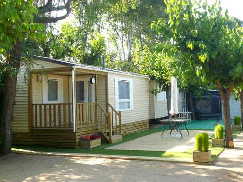 Camping El Camell Pineda de Mar Exterior photo